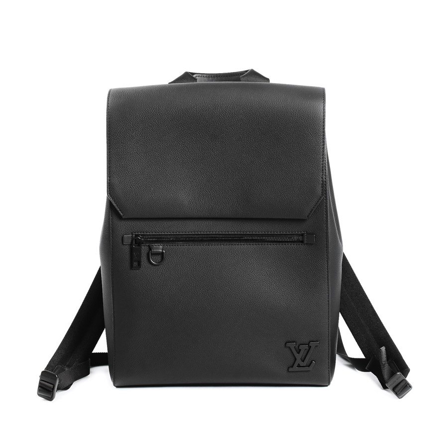 【中古SA品】  ルイヴィトン ファストラインバッグパック  M21367 型押しレザー 元町本店