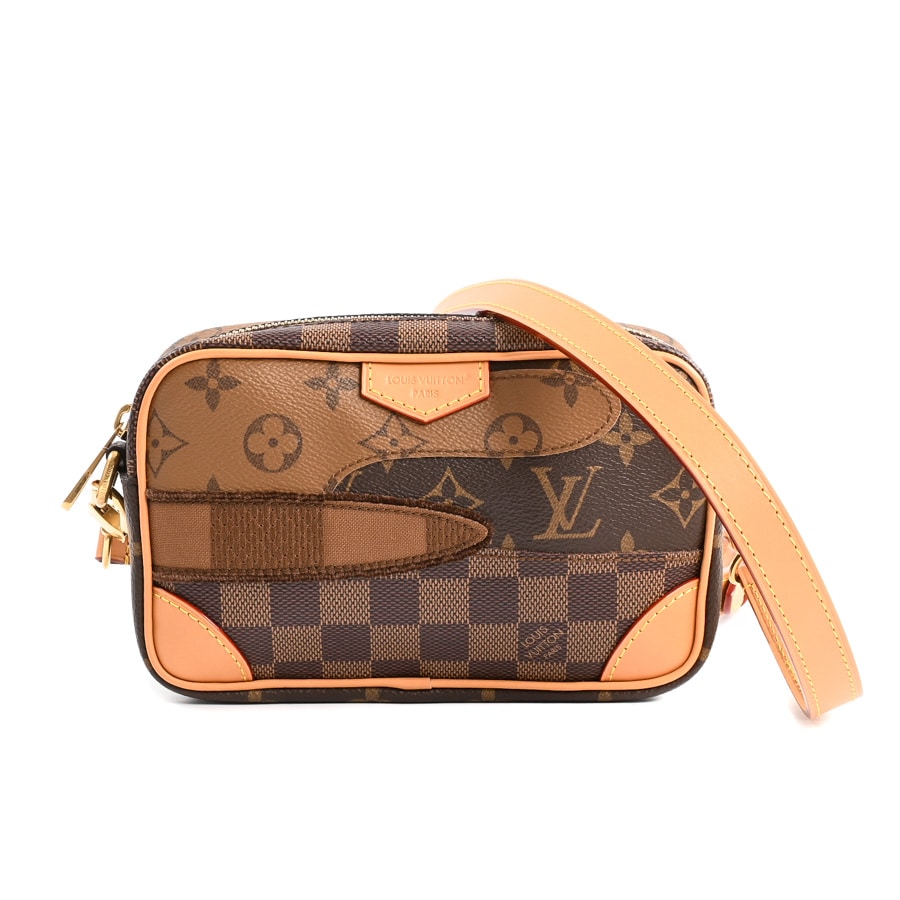 【中古SA品】  ルイヴィトン トロカデロウェアラブルウォレット モノグラム M26020  横浜関内店