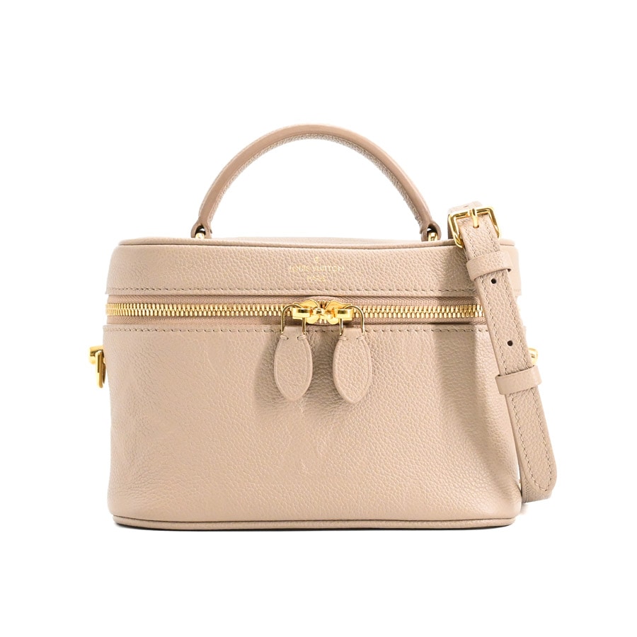 【中古A品】  ルイヴィトン ヴァニティPM モノグラムアンプラント M45608  新宿歌舞伎町店