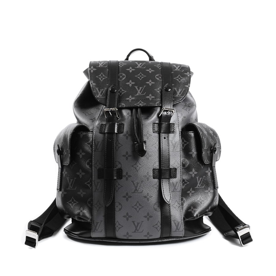 【中古A品】  ルイヴィトン クリストファーPM エクリプスリバース M46331  新宿歌舞伎町店