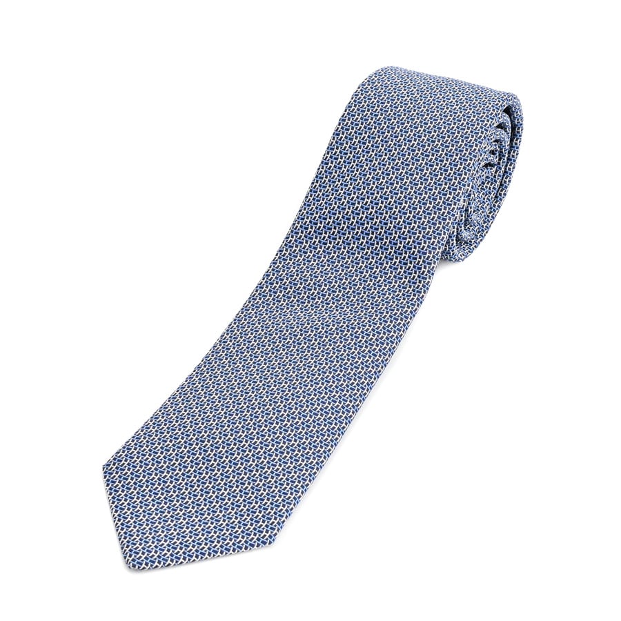 【未使用品】  エルメス ネクタイ   シルク 横浜関内店