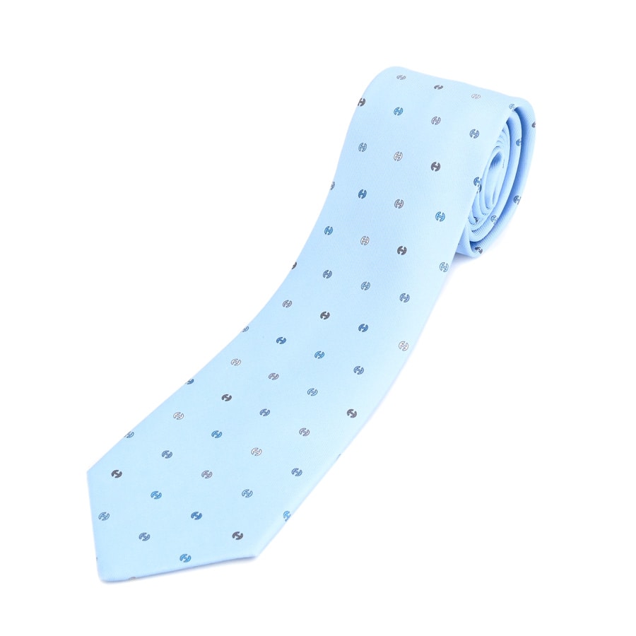 【未使用品】  エルメス ネクタイ   シルク 新宿歌舞伎町店