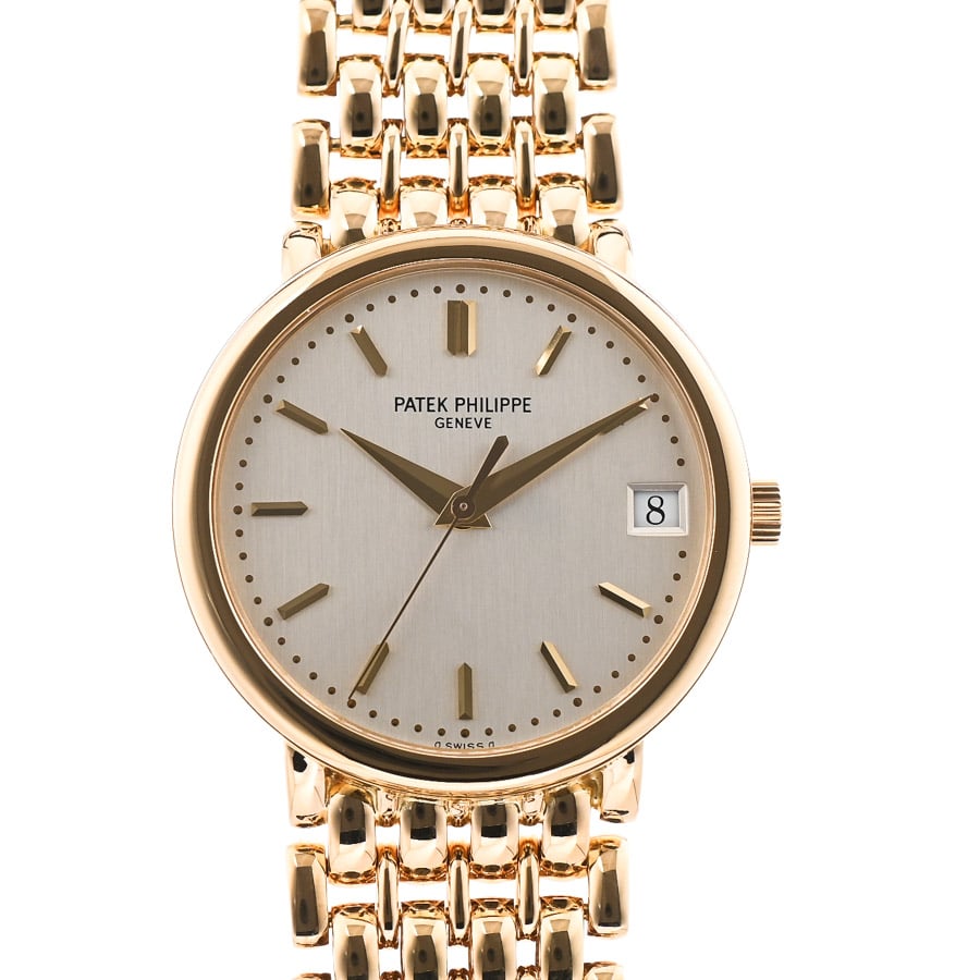 【中古A品】  パテックフィリップ 腕時計  3998/1 イエローゴールド 横浜関内店