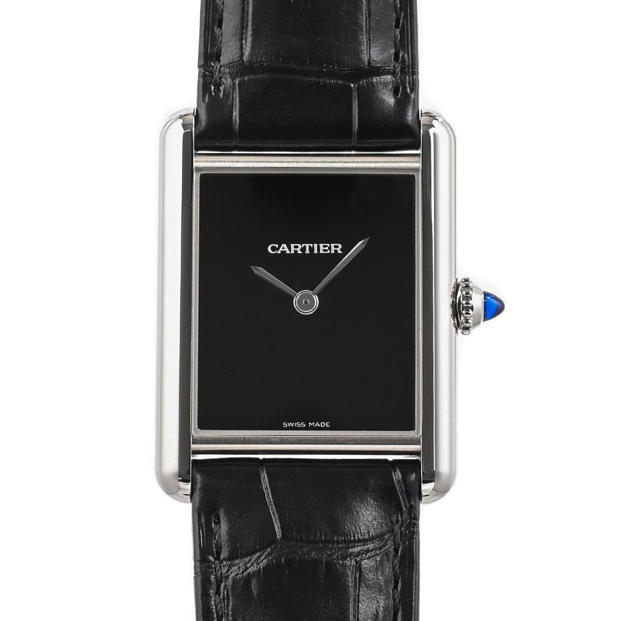 【中古A品】  カルティエ タンクマスト ドゥ カルティエ  WSTA0072 ステンレス 横浜関内店