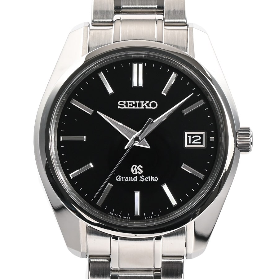 【中古A品】  グランドセイコー 9Fクオーツ  SBGV207 ステンレス 元町本店