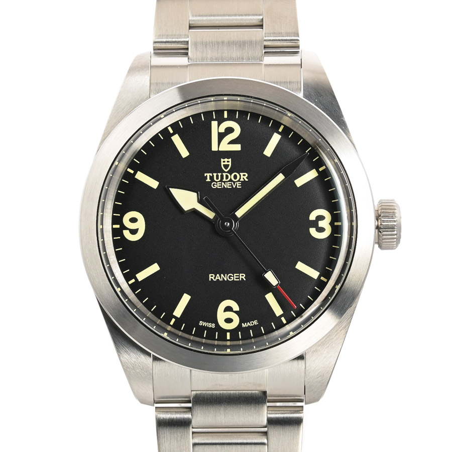 【中古A品】  チューダー/チュードル レンジャー  79950 ステンレス 元町本店