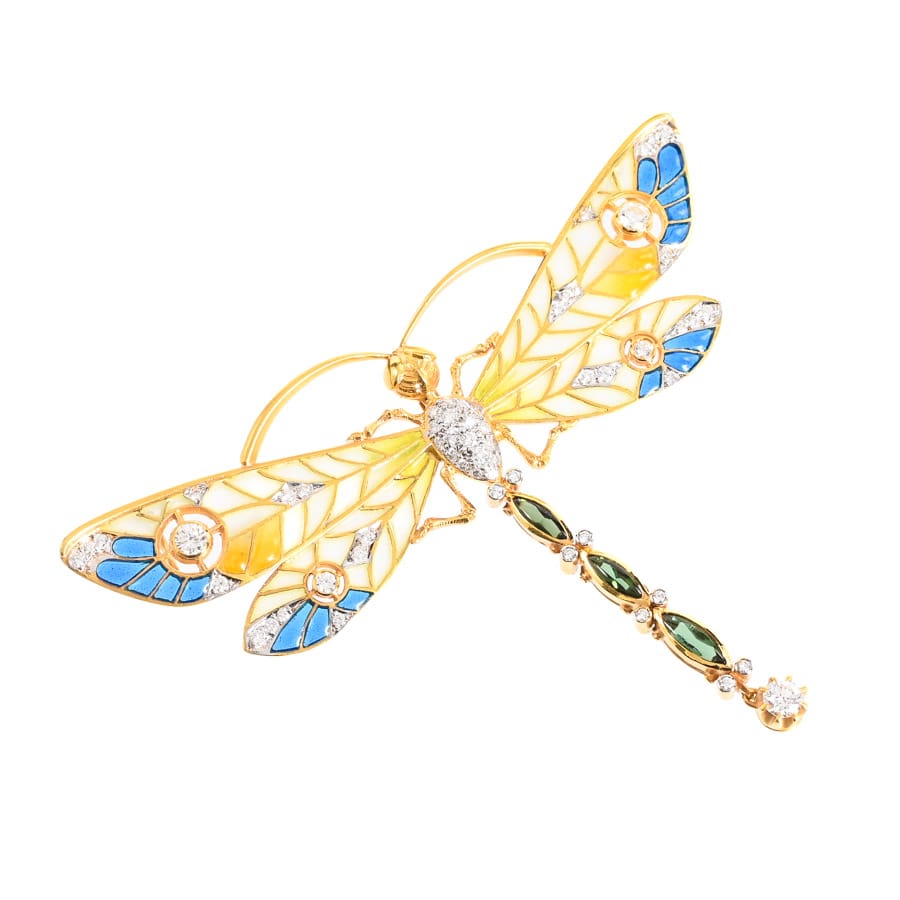 【中古A品】  マリエラ エフィメラ   K18YG/WG 元町本店