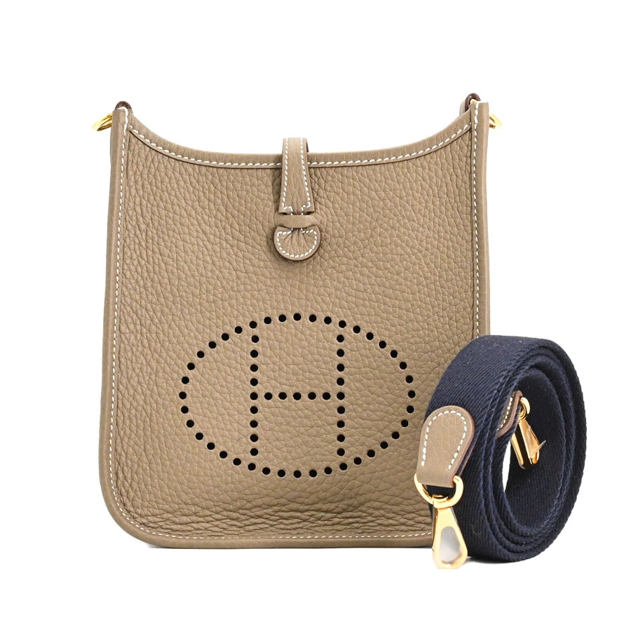 【新品】  エルメス エブリンTPMアマゾン   トリヨンクレマンス THE YOKOHAMA FRONT