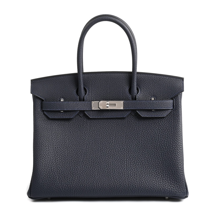 【未使用品】  エルメス バーキン30   ヴォークリスペトゴ 銀座