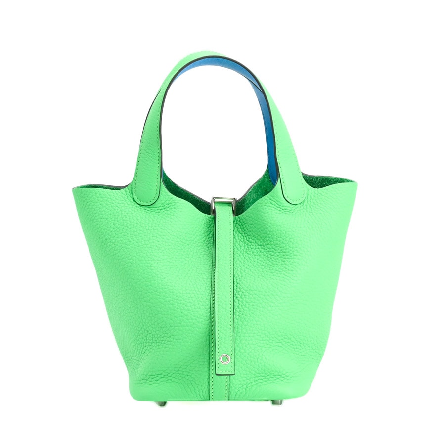 【中古SA品】  エルメス ピコタンロックエクラPM   トリヨンクレマンス 横浜関内店