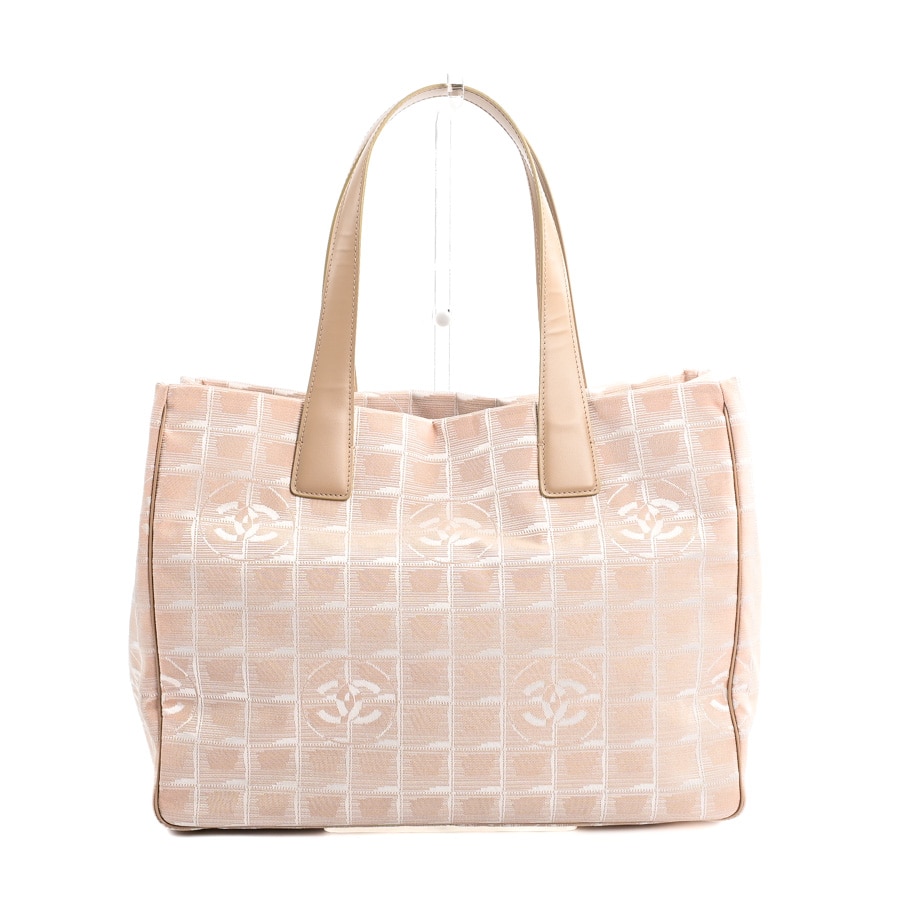 【中古B品】  シャネル ニュートラベルライントートMM ニュートラベルライン A15991 ナイロン 元町本店