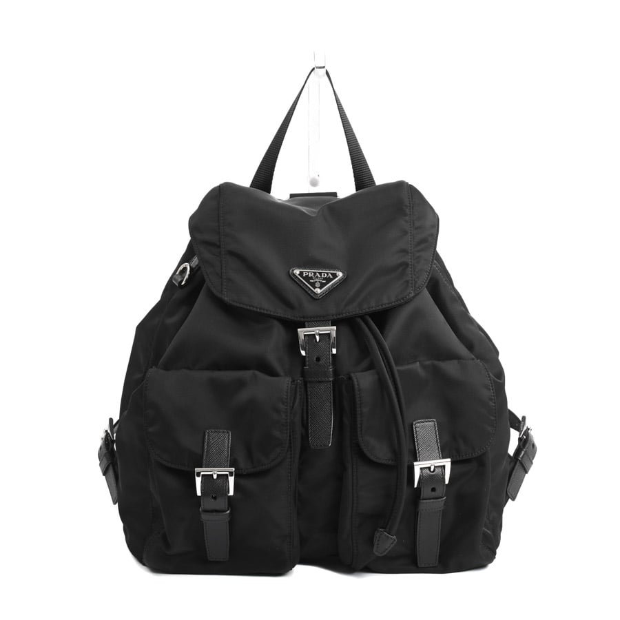 【中古A品】  プラダ バックパック  1BZ811 テスート 横浜関内店