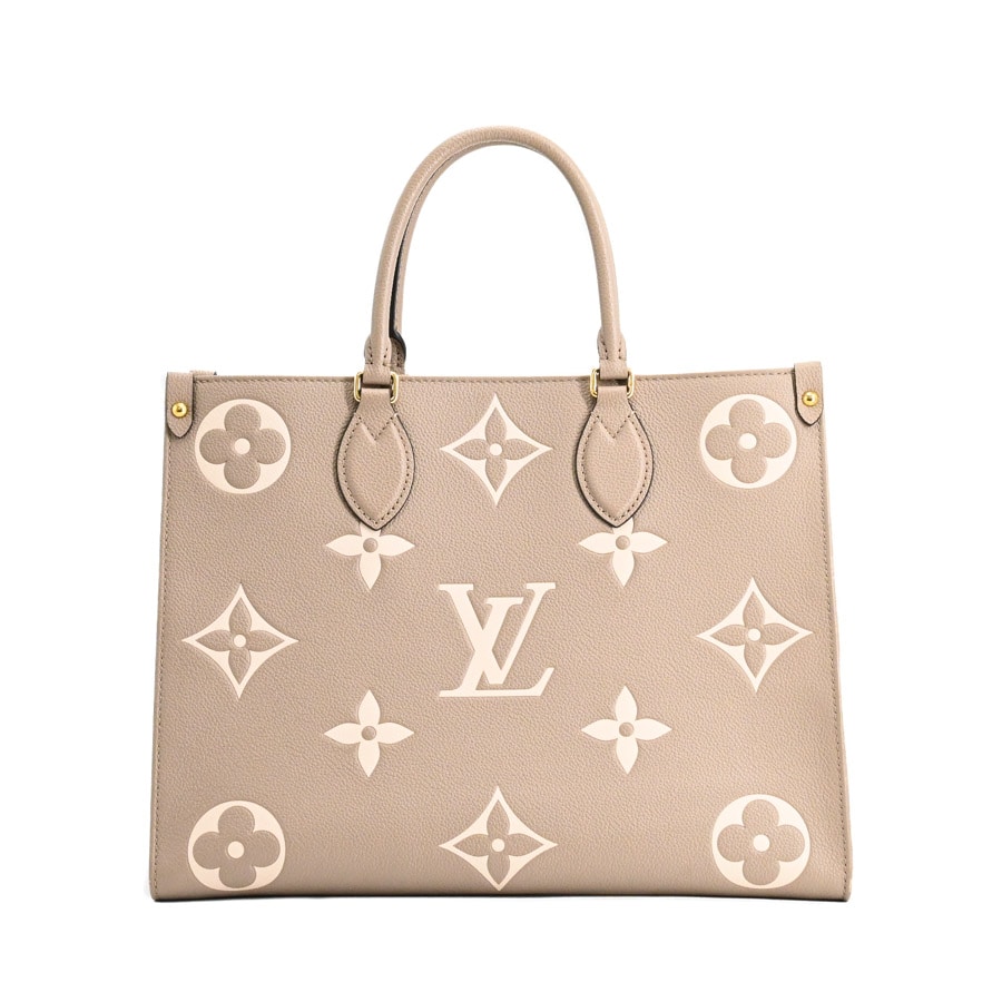 【中古A品】  ルイヴィトン オンザゴーMM バイカラーアンプラント M45494  新宿歌舞伎町店