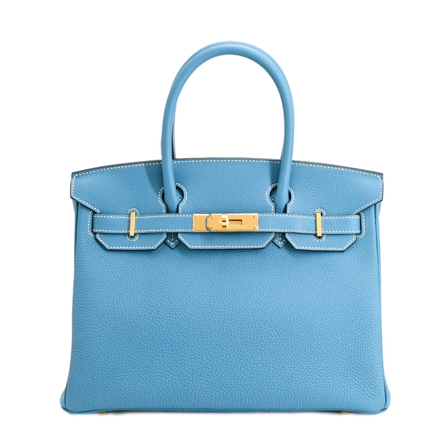 【未使用品】  エルメス バーキン30   ヴォークリスペトゴ 新宿歌舞伎町店