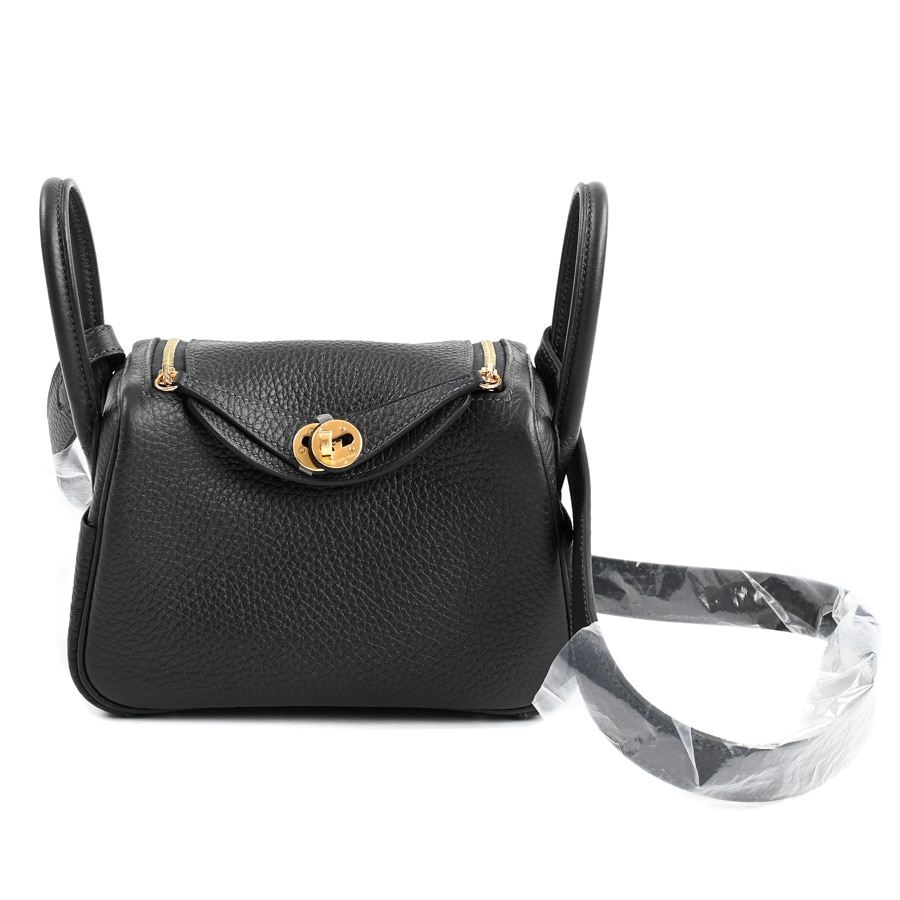 【新品】  エルメス ミニリンディ   トリヨンクレマンス THE YOKOHAMA FRONT