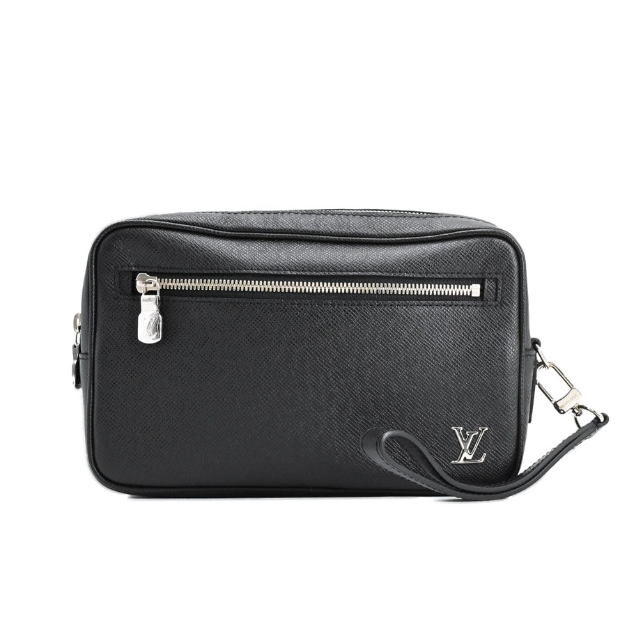 【中古A品】  ルイヴィトン ポシェットカサイ タイガ M30441  元町本店