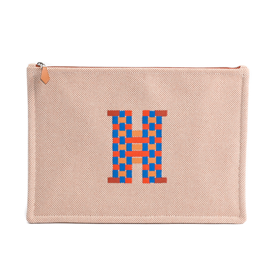 【中古SA品】  エルメス Hティサージュ   トワルアッシュ 元町本店