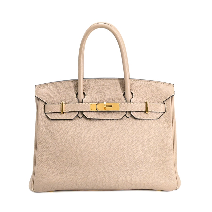 【中古AB品】  エルメス バーキン30   ヴォークリスペトゴ 横浜関内店