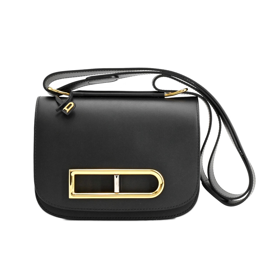 【中古A品】  デルヴォー ランゴー   カーフ 横浜関内店