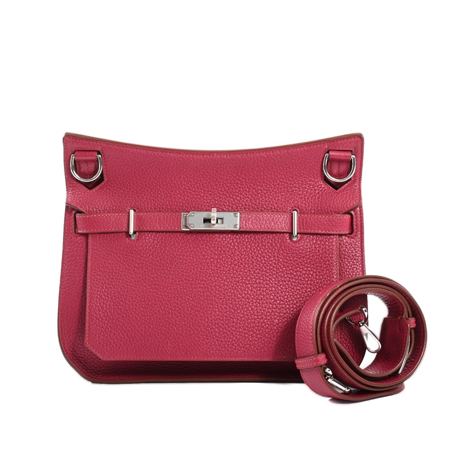 【中古A品】  エルメス ジプシエール28   トリヨンクレマンス 元町本店