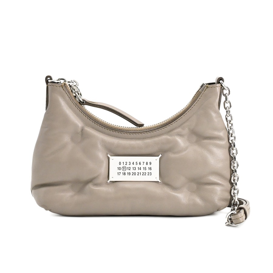 【中古A品】  メゾンマルジェラ ホーボーバック  SB1WG0021 ラムスキン 新宿歌舞伎町店