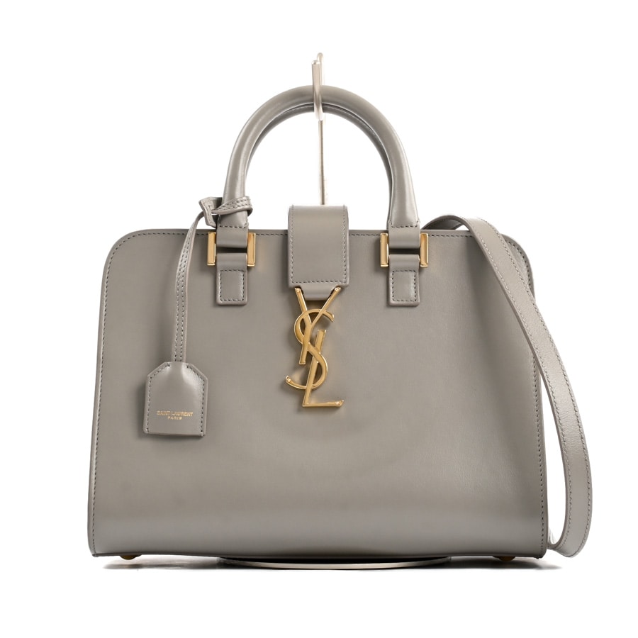 【中古AB品】  サンローラン ベイビーカバス  472469 カーフ 元町本店