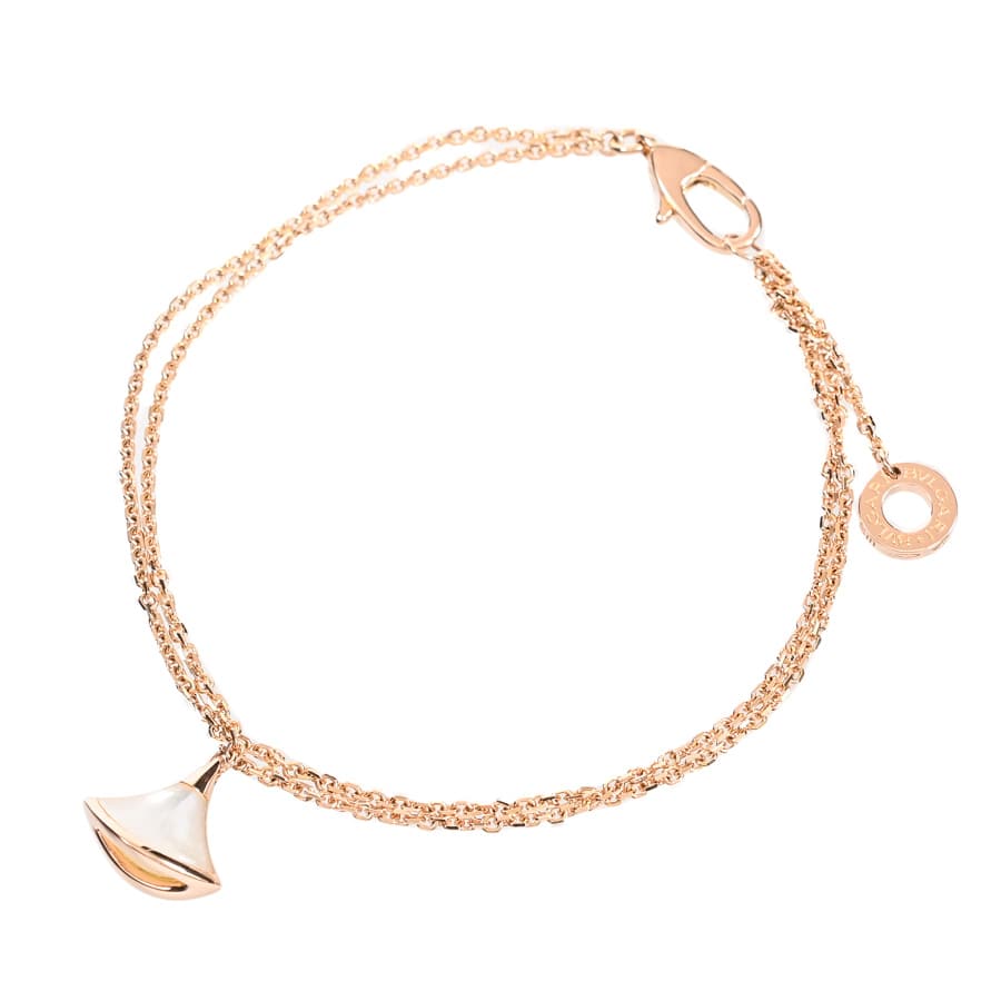 【中古A品】  ブルガリ ディーヴァドリーム  358422 K18ピンクゴールド 横浜関内店