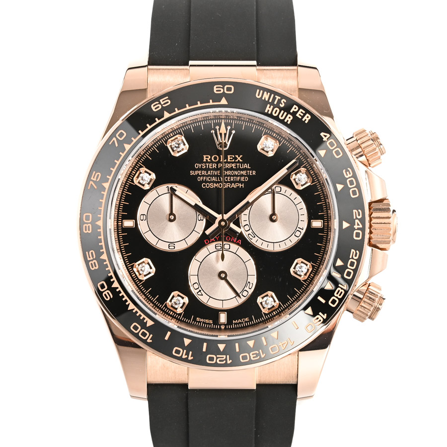【中古A品】  ロレックス デイトナ  126515LNG ピンクゴールド 新宿歌舞伎町店