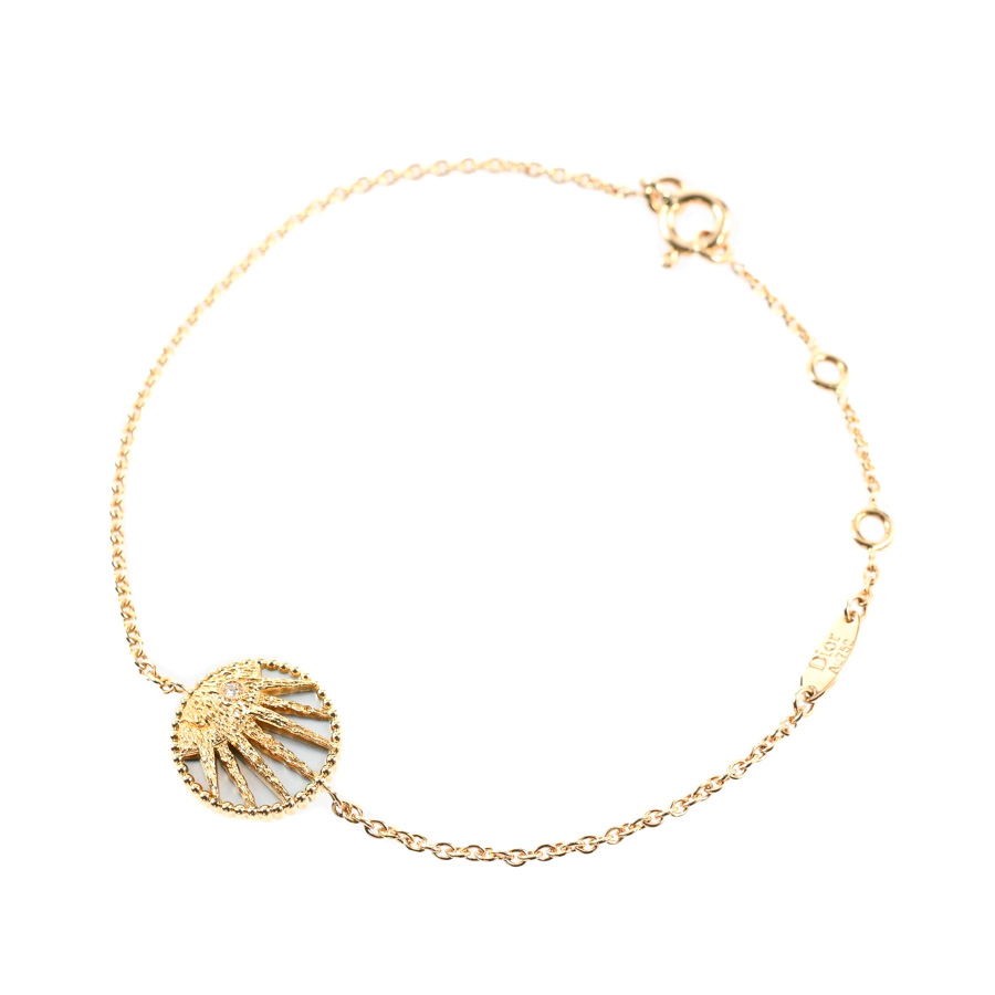 【中古A品】  ディオール ローズセレスト  JSAM95001 K18イエローゴールド/ホワイトゴールド(K18YG/WG) 新宿歌舞伎町店