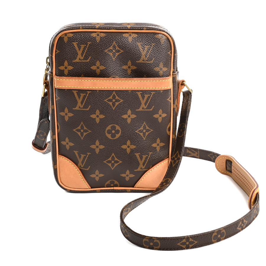 【中古AB品】  ルイヴィトン ダヌーブ モノグラム M45266  新宿歌舞伎町店