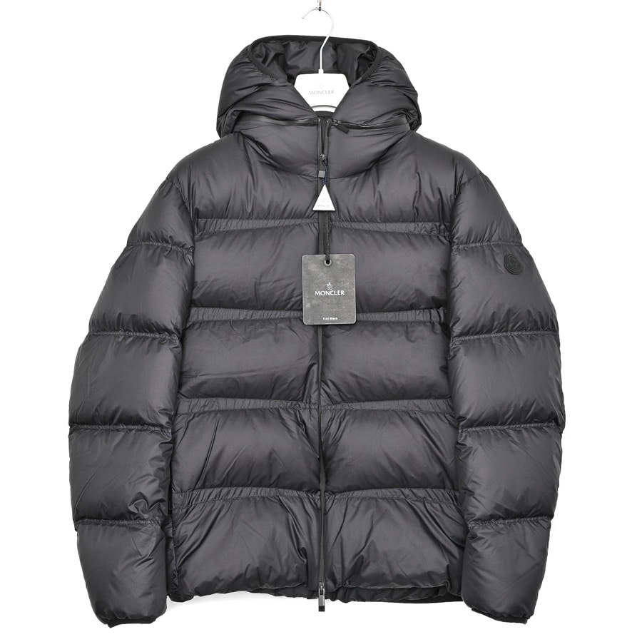 【中古A品】  モンクレール マサックダウンジャケット  J20911A00195 ナイロン 新宿歌舞伎町店