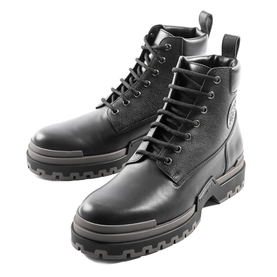 【中古SA品】  エルメス ショートブーツ リミット   カーフ 新宿歌舞伎町店