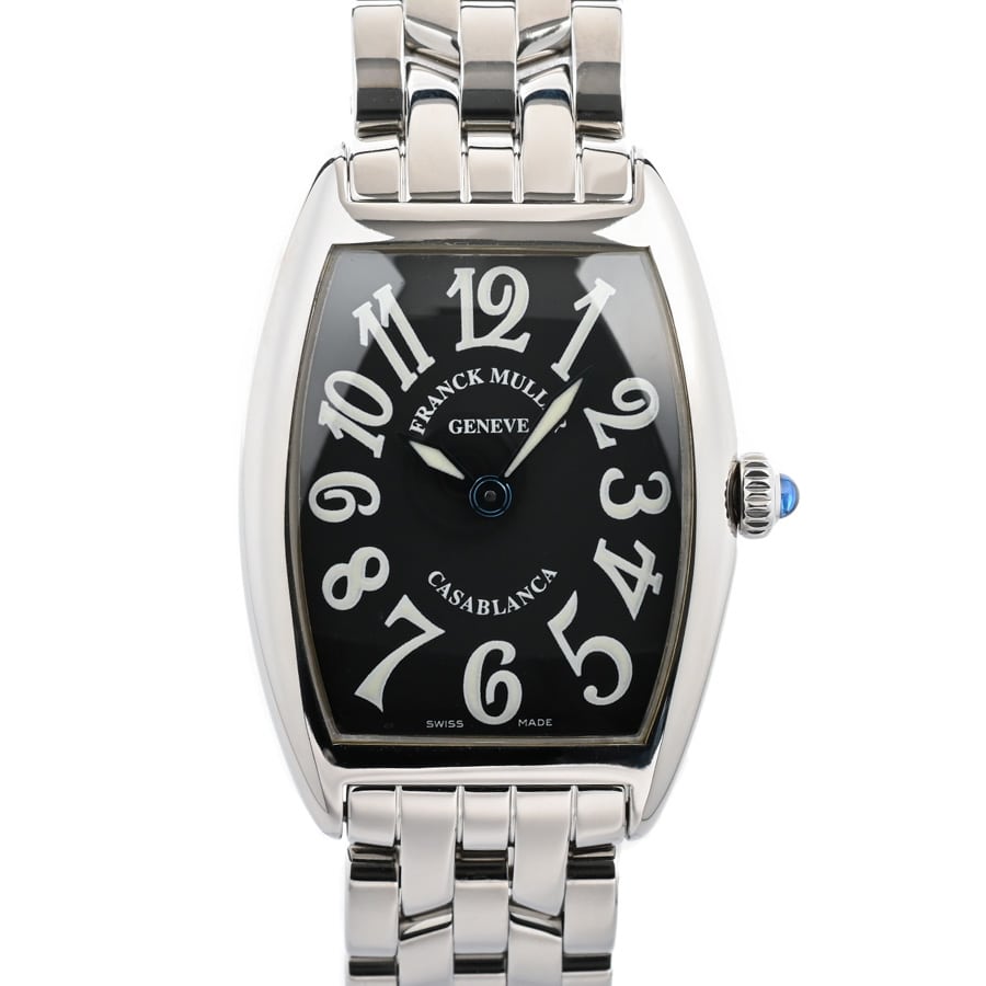 【中古A品】  フランクミュラー カサブランカ  1752QZCASA ステンレス 横浜関内店