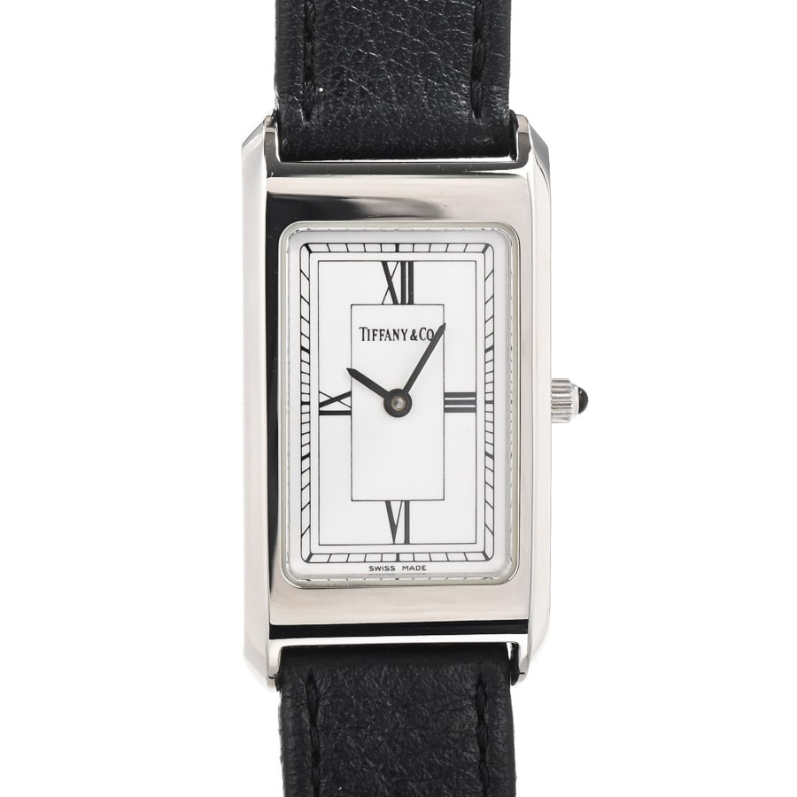 【中古A品】  ティファニー クラシック   ステンレス SHIBUYA