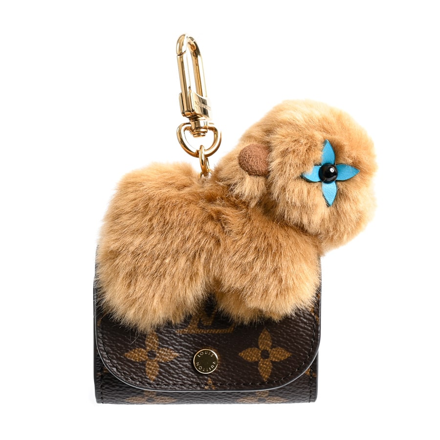 【中古A品】  ルイヴィトン LVキュートカピバラ モノグラム M02956  新宿歌舞伎町店