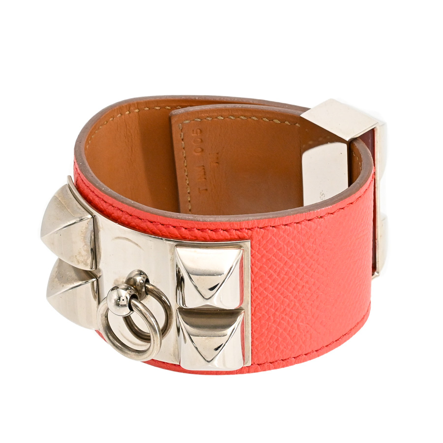 【中古AB品】  エルメス コリエドシアン   ヴォーエプソン 横浜関内店