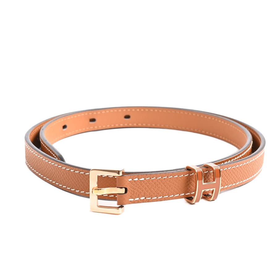 【中古A品】  エルメス ポップH15   ヴォーエプソン 新宿歌舞伎町店