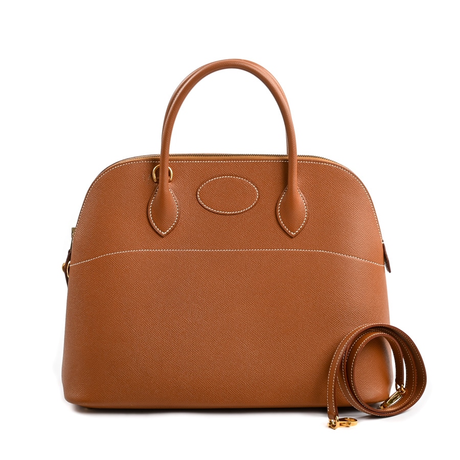 【中古AB品】  エルメス ボリード37   ヴォーグレネクシュベル 新宿歌舞伎町店