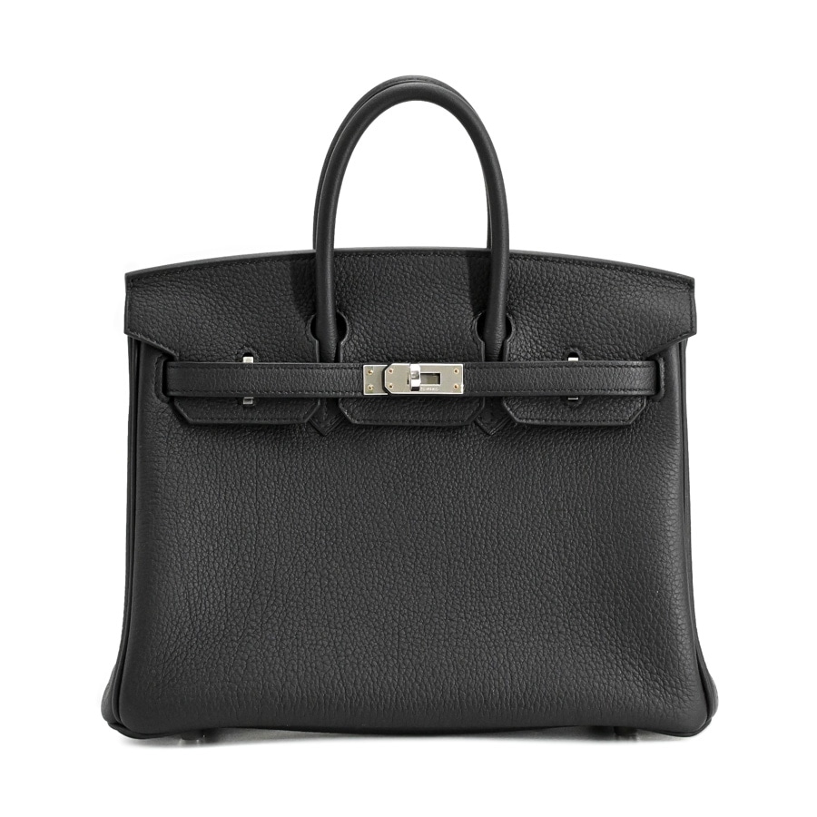 【新品】  エルメス バーキン25   ヴォークリスペトゴ 新宿歌舞伎町店