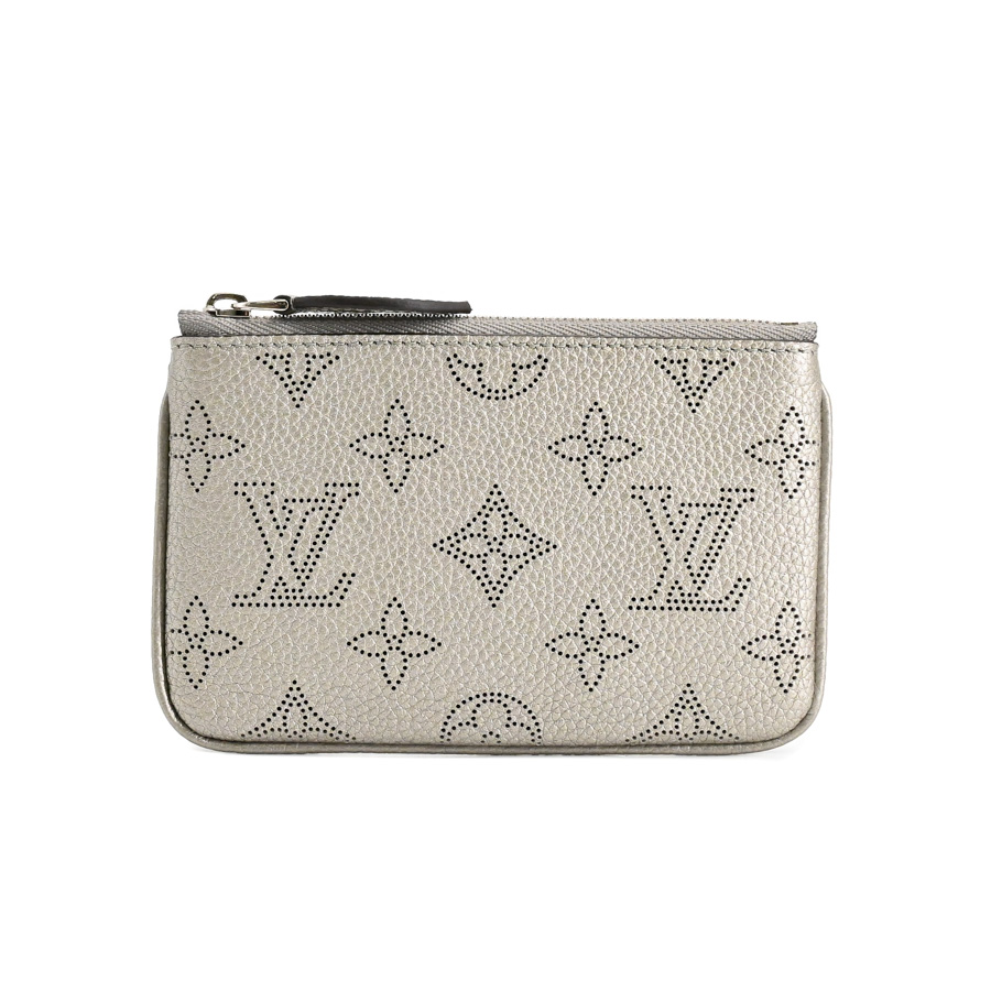 【未使用品】  ルイヴィトン ポシェットクレ マヒナ M81704  元町本店