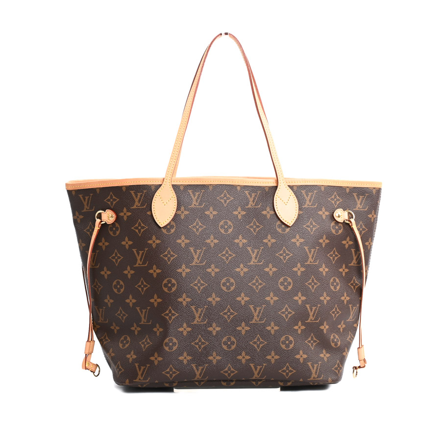 【中古SA品】  ルイヴィトン ネヴァーフルMM モノグラム M41177  新宿歌舞伎町店