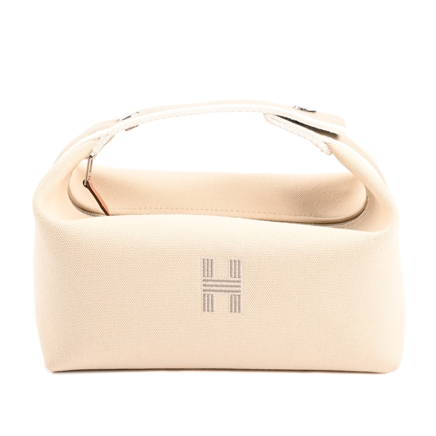 【未使用品】  エルメス ブリッドアブラックPM   コットン 元町本店