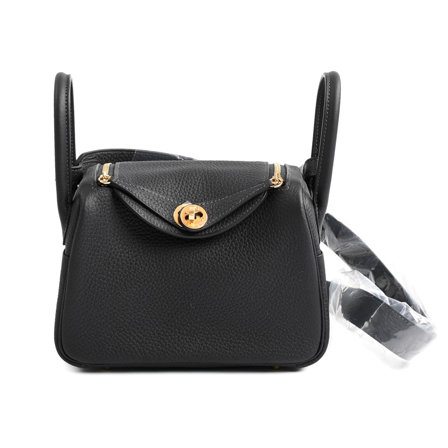 【新品】  エルメス ミニリンディ   トリヨンクレマンス 銀座