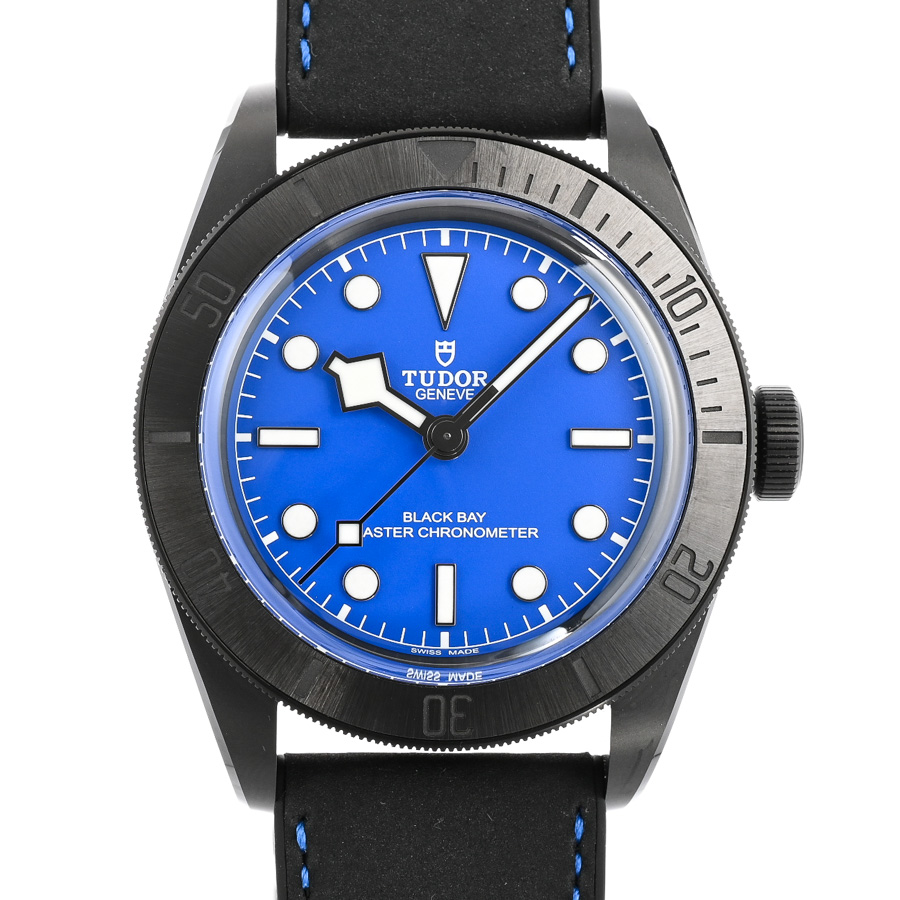 【未使用品】  チューダー/チュードル ブラックベイ セラミック  79210CNU-0007 セラミック 新宿歌舞伎町店