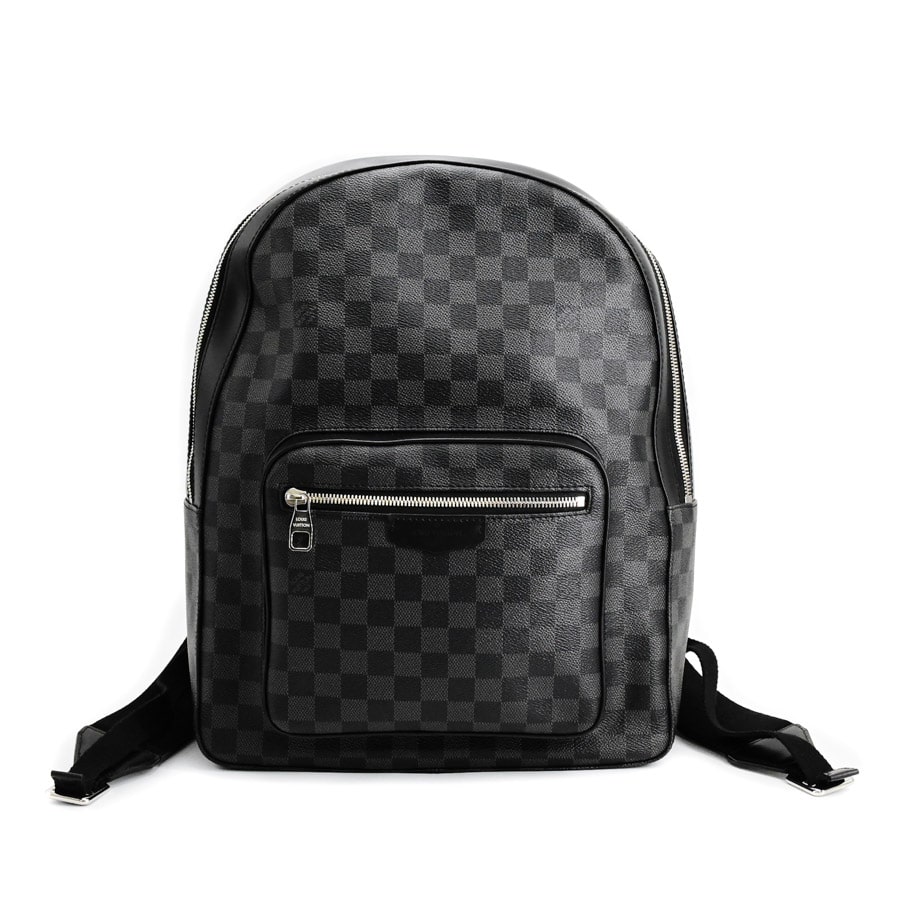 【中古A品】  ルイヴィトン ジョッシュ ダミエグラフィット N41473  元町本店