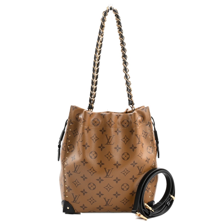 【中古A品】  ルイヴィトン ノエトランク モノグラムリバース M13324  元町本店