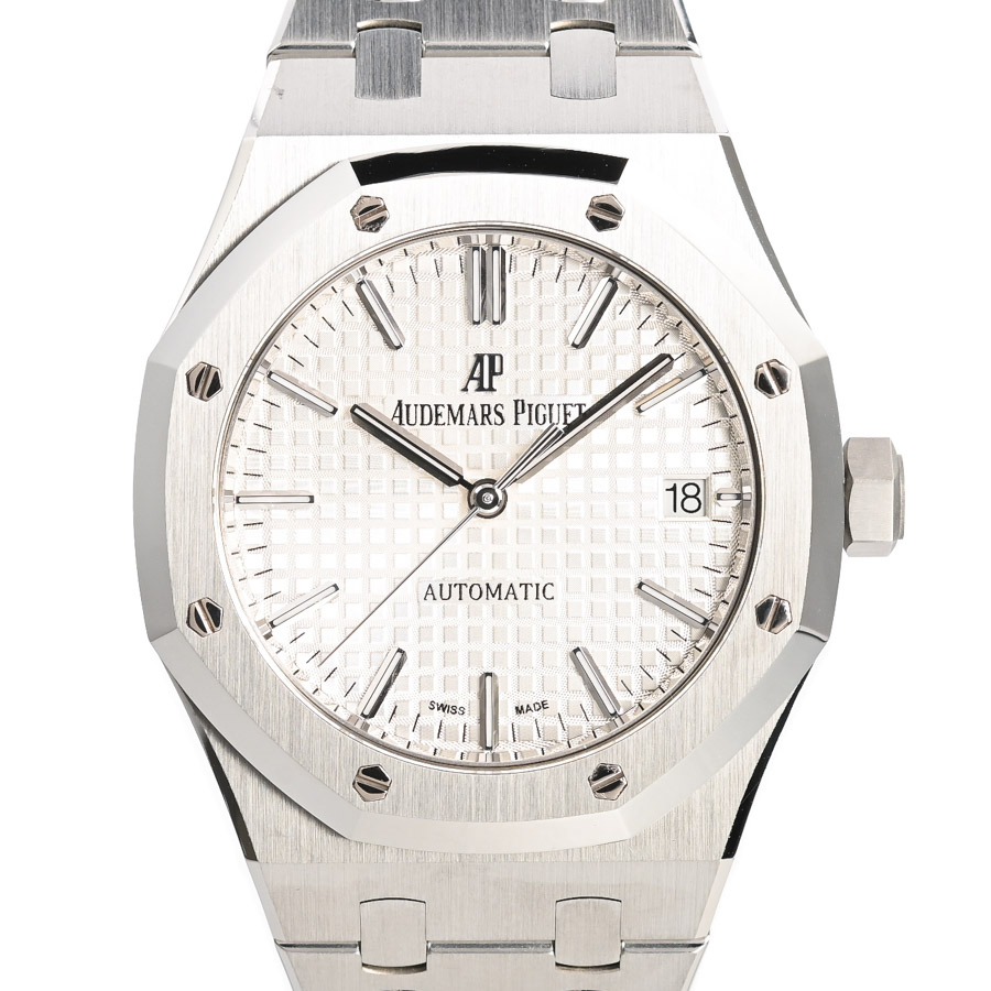 【中古A品】  オーデマピゲ ロイヤルオーク  15450ST.OO.1256ST.01 ステンレス 新宿歌舞伎町店