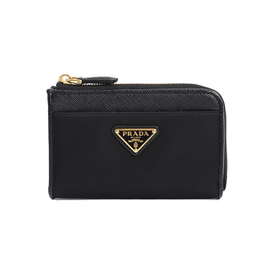 【中古A品】  プラダ サフィアーノレザーキーケース  1PP122 リナイロン 横浜関内店