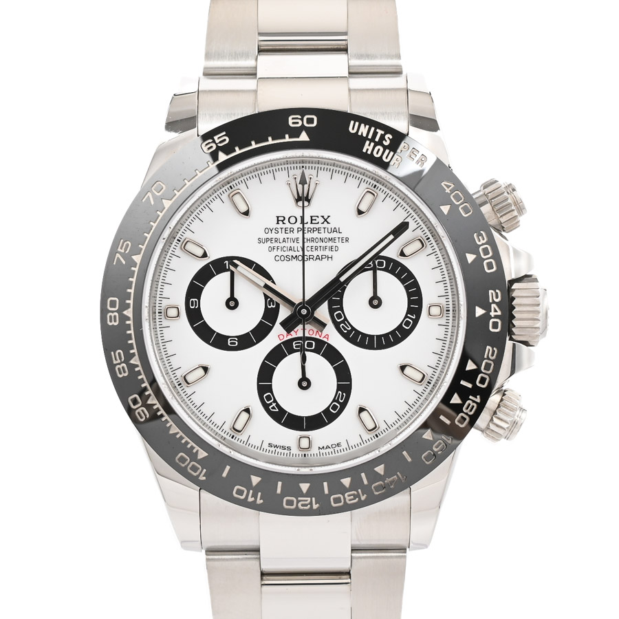 【中古A品】  ロレックス デイトナ  116500LN ステンレス 銀座