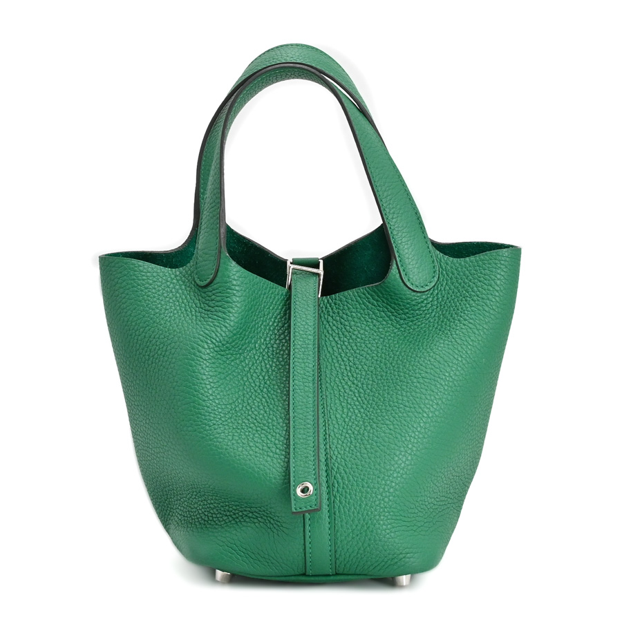 【中古A品】  エルメス ピコタンロックPM   トリヨンクレマンス 横浜関内店